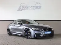 Gebraucht BMW M4 Competition Edition 450 PS (330 kW) 2018 Grau Coupé