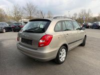 Gebraucht Skoda Fabia 105 PS (77 kW) 2013 Beige Kombi