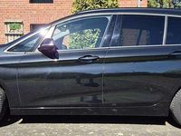 Gebraucht BMW 218 Advantage 150 PS (110 kW) 2020 Schwarz Van / Kleinbus