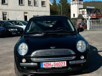 Gebraucht Mini ONE 90 PS (66 kW) 2004 Schwarz Kleinwagen