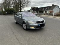 Gebraucht Skoda Octavia 160 PS (117 kW) 2012 Grau Limousine