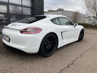 gebraucht Porsche Cayman GTSApprovedTorque Vect.1.Hd.Klappe6 Zylinder