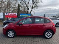 Gebraucht Citroën C3 95 PS (69 kW) 2011 Rot Limousine
