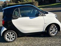 gebraucht Smart ForTwo Coupé brabus twinamic BRABUS edition asphalt