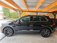 Gebraucht VW Tiguan Join 150 PS (110 kW) 2019 Schwarz SUV
