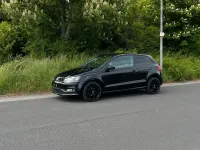 Gebraucht VW Polo 105 PS (77 kW) 2016 Schwarz Kleinwagen