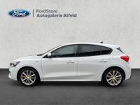 Gebraucht Ford Focus ST-Line 155 PS (114 kW) 2022 Weiss