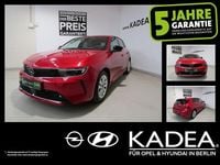 Gebraucht Opel Astra 130 PS (95 kW) 2023 Chili rot/kardio rot (metallic) Limousine