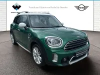 Gebraucht Mini Cooper Countryman 136 PS (100 kW) 2021 British racing green SUV