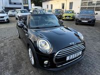 Gebraucht Mini Cooper D Cabriolet 116 PS (85 kW) 2017 Schwarz Cabrio