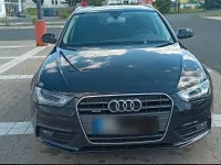 Gebraucht Audi A4 Ambiente 177 PS (130 kW) 2014 Schwarz Kombi