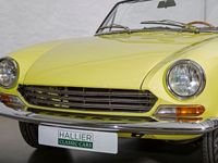Gebraucht Fiat 124 Spider 90 PS (66 kW) 1967 Gelb Cabrio