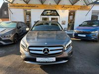 Gebraucht Mercedes GLA220 170 PS (125 kW) 2015 Grau SUV