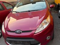 Gebraucht Ford Fiesta 82 PS (60 kW) 2010 Andere farben Kleinwagen
