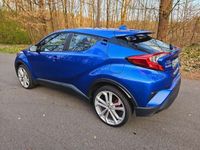 gebraucht Toyota C-HR 1.2-l-Turbo Flow