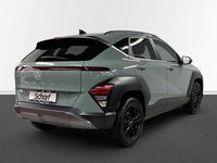 Gebraucht Hyundai Kona Trend 120 PS (88 kW) 2024 Mirage green SUV