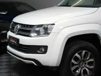 Gebraucht VW Amarok Canyon 179 PS (131 kW) 2014 Weiß Pickup