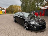 gebraucht Skoda Octavia 2.0 TDI 4x4 DSG RS