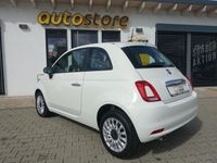 gebraucht Fiat 500 1.0 Hybrid Lounge *Klima, Einparkhilfe h., Tempoma