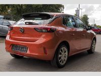 Gebraucht Opel Corsa-e Edition 100 kW (136 PS) 2022 Orange Kleinwagen