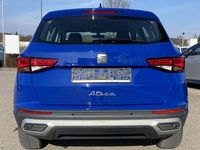 Gebraucht Seat Ateca Style 150 PS (110 kW) 2022 Blau SUV