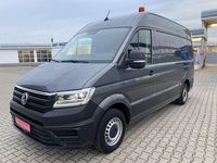Gebraucht VW Crafter 177 PS (130 kW) 2022 Indiumgrau Van