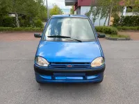 Gebraucht Microcar Virgo 2002 Blau Kleinwagen