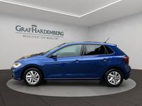 Gebraucht VW Polo Style 95 PS (69 kW) 2024 Blau Limousine