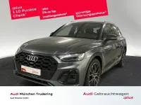 Gebraucht Audi SQ5 Ambiente 341 PS (250 kW) 2023 Daytonagrau perleffekt SUV