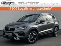 Neu Seat Ateca 116 PS (85 kW) 2026 Schwarz SUV