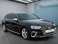 Gebraucht Audi S4 347 PS (255 kW) 2020 Schwarz Kombi
