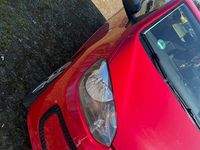 Gebraucht VW up! move up! 75 PS (55 kW) 2013 Rot Kleinwagen