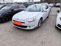 Gebraucht Citroën C5 114 PS (83 kW) 2013 Weiß Kombi
