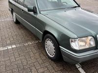 Second-hand Mercedes E280 193 CP (141 kW) 1993 Verde Break