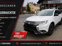 Gebraucht Mitsubishi Outlander Active 150 PS (110 kW) 2019 Andenweiß SUV