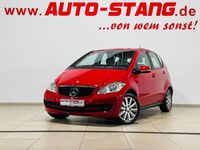 Gebraucht Mercedes A160 95 PS (69 kW) 2012 Rot Limousine