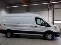 Gebraucht Ford Transit Trend 130 PS (95 kW) 2020 Frostweiß Pickup