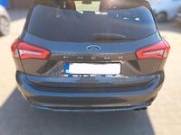 Gebraucht Ford Focus ST-Line 125 PS (91 kW) 2019 Grau Limousine