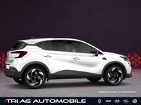 Gebraucht Renault Captur Techno 91 PS (66 kW) 2025 Perlmuttweiß SUV