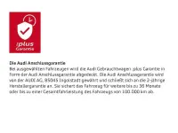 Gebraucht Audi A3 Sportback e-tron Advanced 204 PS (150 kW) 2025 Distriktgrün metallic Kleinwagen