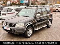Gebraucht Honda CR-V 128 PS (94 kW) 1999 Schwarz SUV