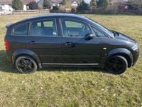 Gebraucht Audi A2 Sport 110 PS (80 kW) 2002 Schwarz Kleinwagen