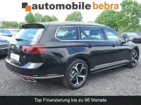 Używany VW Passat 200 KM (147 kW) 2022 Czarny Kombi