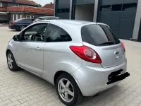 Gebraucht Ford Ka 74 PS (54 kW) 2010 Grau Kleinwagen