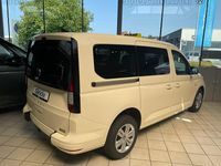 Neu VW Caddy Maxi 102 PS (75 kW) 2025 Beige Van / Kleinbus
