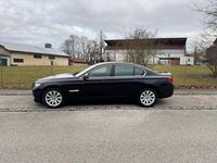Gebraucht BMW 750 408 PS (300 kW) 2009 Schwarz Limousine