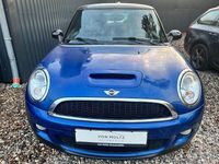 Gebraucht Mini Cooper S Coupé 174 PS (127 kW) 2007 Blau Coupé