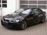 Gebraucht BMW M3 Cabriolet Performance 420 PS (308 kW) 2010 Schwarz ii Cabrio
