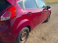 Gebraucht Ford Fiesta SYNC Edition 82 PS (60 kW) 2015 Rot Limousine