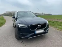 Gebraucht Volvo XC90 Momentum 224 PS (164 kW) 2016 Blau SUV